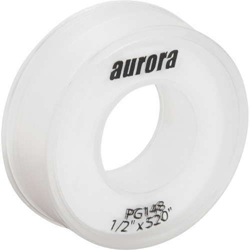 Teflon&reg; Sealing Tape, 520" L x 1/2" W, White Haskins Industrial Inc.