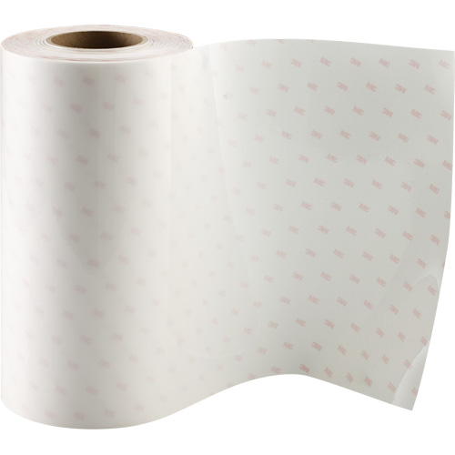 Pellicule protectrice de calibre industriel, Polyur&eacute;thane, 610 mm (24") la x 33 m (108') lo, 8 mils &eacute;pais Haskins Industrial Inc.
