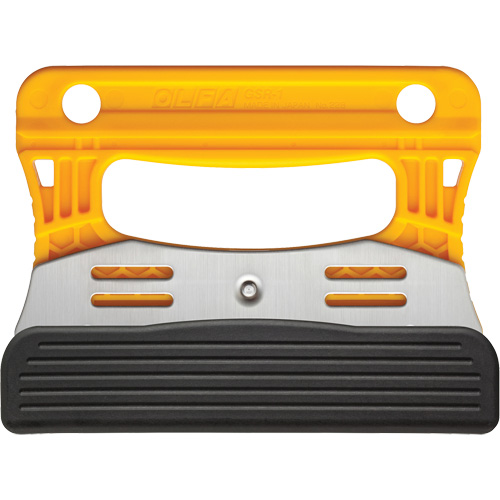 Racloir pour le verre Haskins Industrial Inc.