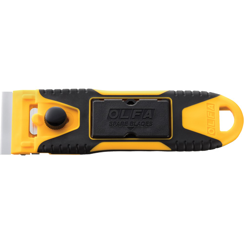 Glass Scraper Haskins Industrial Inc.