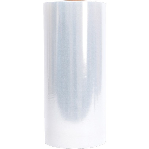 Film &eacute;tirable pour machine Summit, 19-11/16", 8000', Calibre 60 (15,2 microm&egrave;tres) Haskins Industrial Inc.