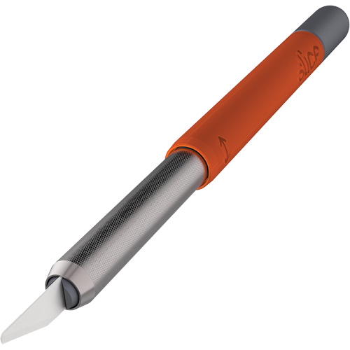 Slice Safety Cap Craft Knife, 1/2", Ceramic Blade Haskins Industrial Inc.