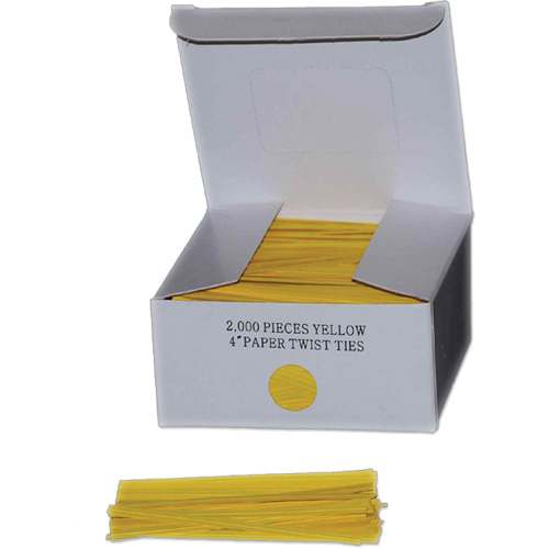 Twist Ties Haskins Industrial Inc.