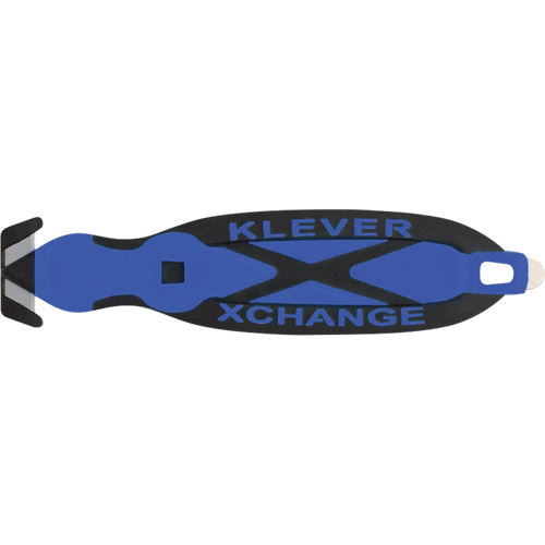 Klever XChange Safety Cutter, 1-3/8" Blade Haskins Industrial Inc.