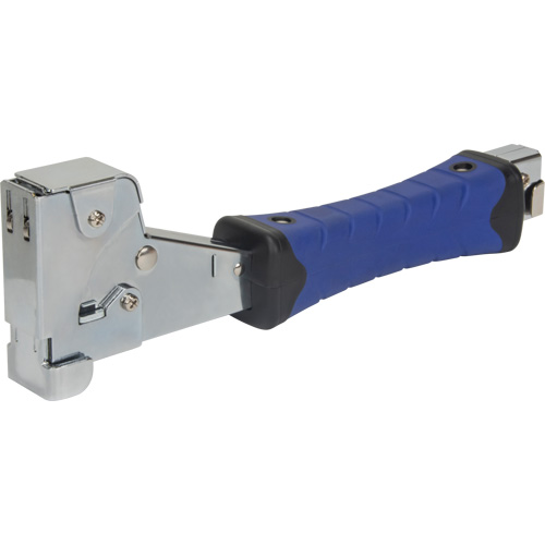 Heavy-Duty Hammer Tacker, 1/4", 5/16", 3/8", 1/2", 9/16" Haskins Industrial Inc.