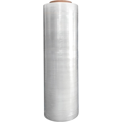 Engineered Hand Film, Cast, 60 Gauge (15 micrometers), 13" x 1476' Haskins Industrial Inc.