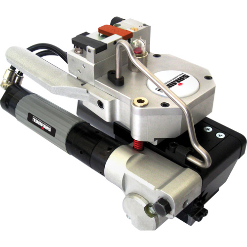 Pneumatic Powered Plastic Strapping Tool Haskins Industrial Inc.