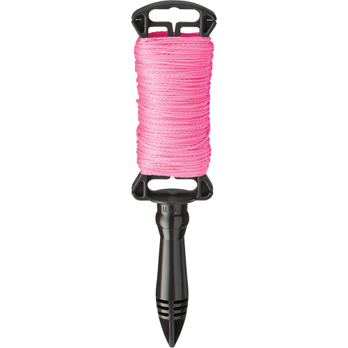 Replacement Braided Line with Reel, 250', Nylon Haskins Industrial Inc.