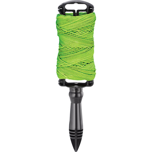 Replacement Braided Line with Reel, 250', Nylon Haskins Industrial Inc.