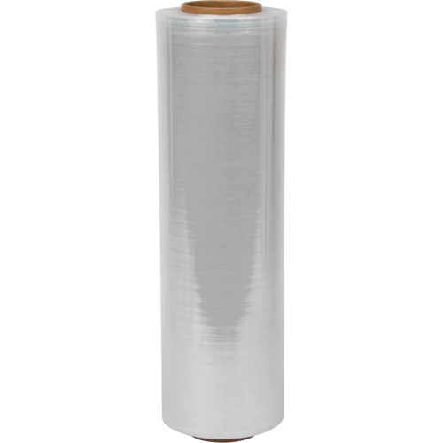 Film &eacute;tirable, Coul&eacute;, Calibre 80 (20 microm&egrave;tres), 18" x 1500' Haskins Industrial Inc.