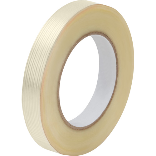 General-Purpose Filament Tape, 4 mils Thick, 18 mm (3/4") x 55 m (180')  Haskins Industrial Inc.