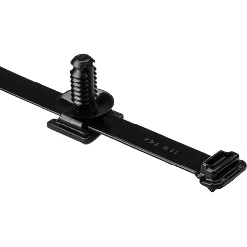 Heavy-Duty Cable Ties/Fir Tree Mounts Haskins Industrial Inc.