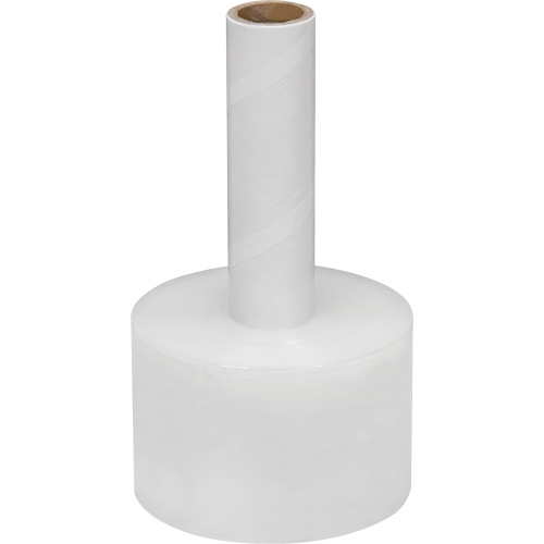 Banding Film, Cast, 80 Gauge, 3" x 1500' Haskins Industrial Inc.