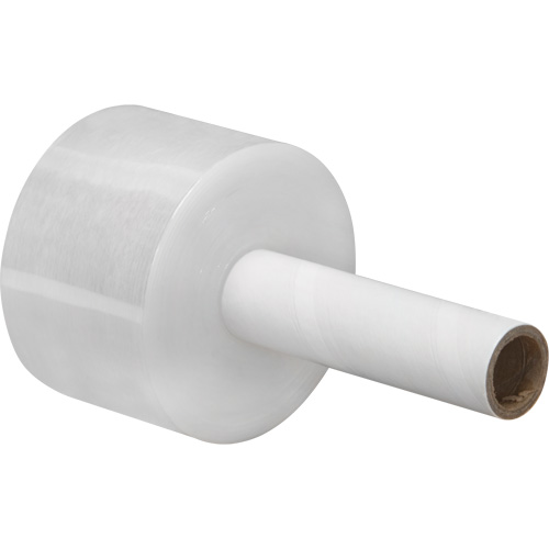 Banding Film, Cast, 80 Gauge, 3" x 1500' Haskins Industrial Inc.