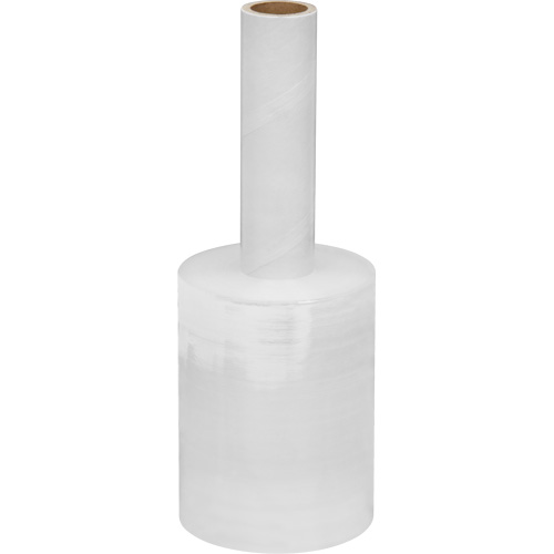 Film pour cerclage, Coul&eacute;, Calibre 120, 5" x 650' Haskins Industrial Inc.