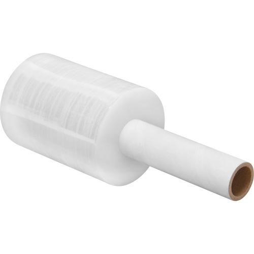 Film pour cerclage, Coul&eacute;, Calibre 120, 5" x 650' Haskins Industrial Inc.