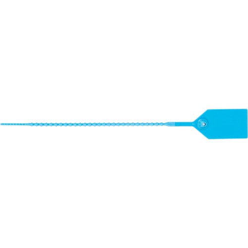 Scell&eacute; de s&eacute;curit&eacute; standard, 9", Plastique, Scell&eacute; en plastique Haskins Industrial Inc.