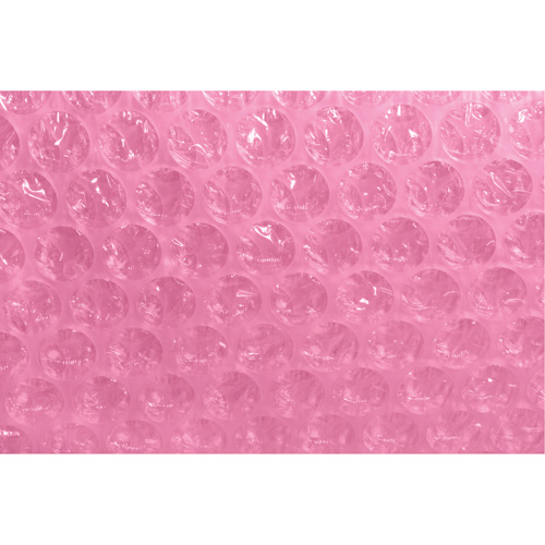 Rouleau &agrave; bulles, 250' x 48", Antistatique, 1/2" bulles Haskins Industrial Inc.