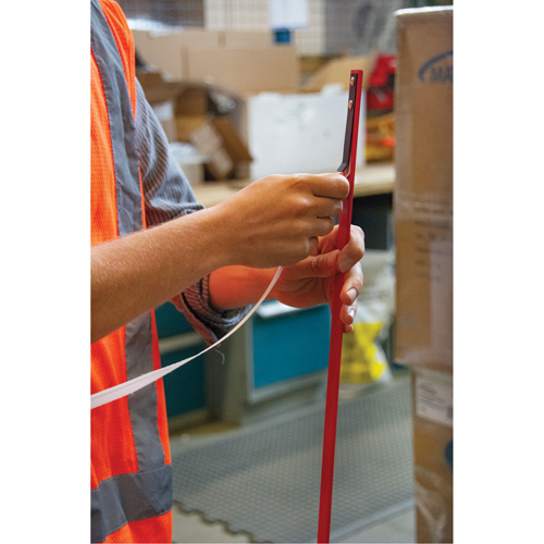 Baguette d'enfilage pour palette de feuillard Haskins Industrial Inc.