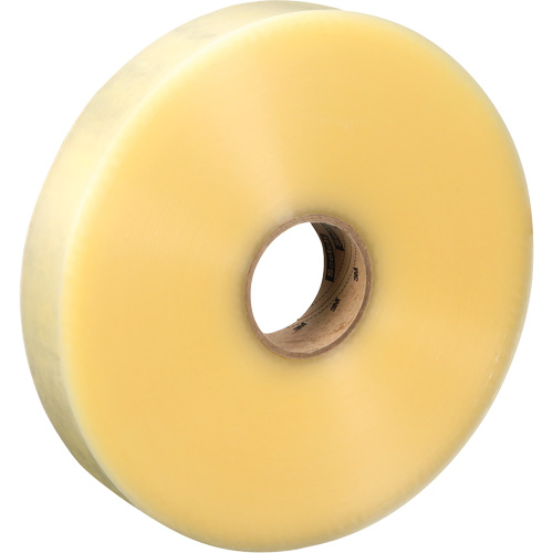 Ruban d'emballage &agrave; haute adh&eacute;rence 371+ Scotch, Adh&eacute;sif Thermofusible, 1,9 mils, 48 mm (1-22/25") x 914 m (2998') Haskins Industrial Inc.