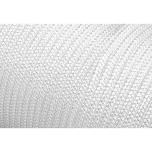 Corde tress&eacute;e 1/4", Nylon, 250' Haskins Industrial Inc.