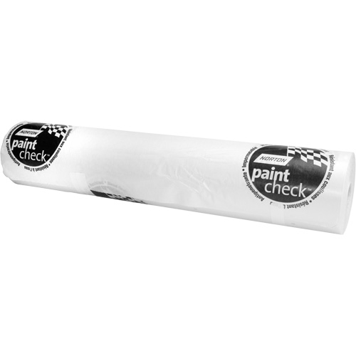 Non-Perforated "Paint Check" Masking Paper, 609 mm (24") x 228 m (750'), White Haskins Industrial Inc.