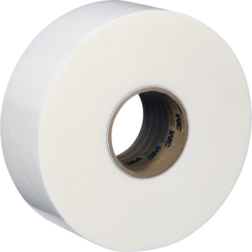 Ruban d'emballage Extreme 4411W+, 76,2 mm (3") x 32,9 m (107,9'), Blanc Haskins Industrial Inc.