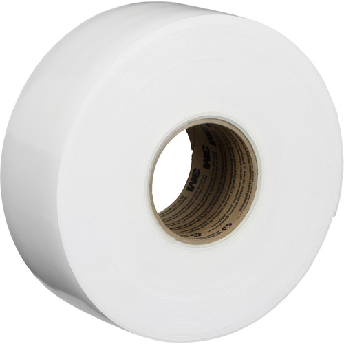 Ruban d'emballage Extreme 4412W+, 76,2 mm (3") x 16,4 m (54'), Blanc Haskins Industrial Inc.