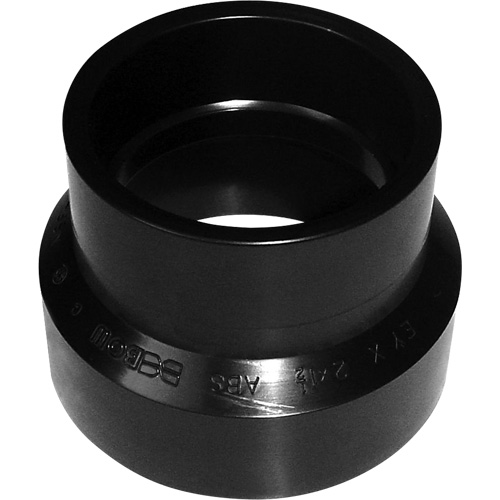 Raccord de r&eacute;duction, Plastique, 1-1/2" x 1-1/4" Haskins Industrial Inc.