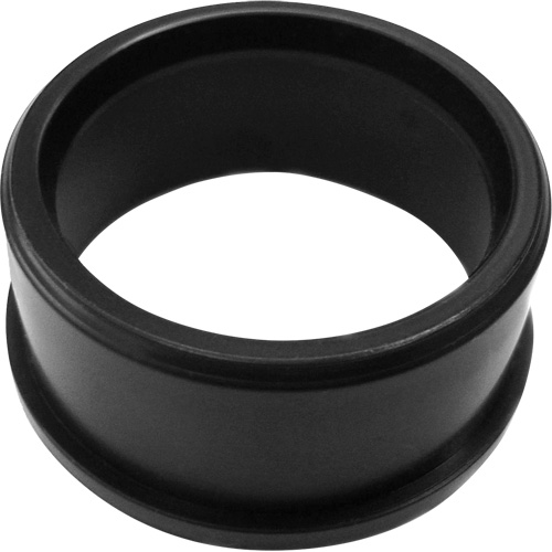 R&eacute;duction m&acirc;le-femelle de chasse d'eau, 4" x 3", Chantepleure x noeud, Plastique Haskins Industrial Inc.