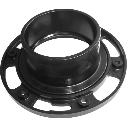 Bride de sol pour chasse d'eau Haskins Industrial Inc.