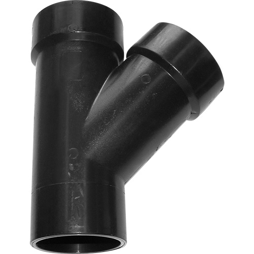 45° Wye Fitting Haskins Industrial Inc.
