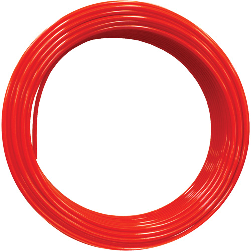 Oxypex Oxygen Barrier Tubing, Plastic, 1000' L x 0.5" Dia. Haskins Industrial Inc.