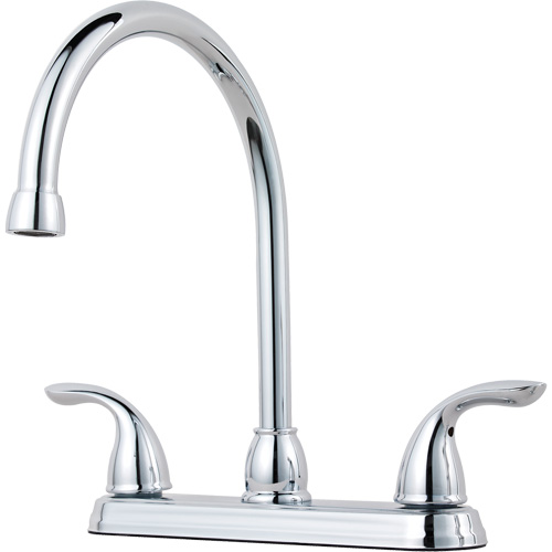 Pfirst Series Kitchen Faucet Haskins Industrial Inc.