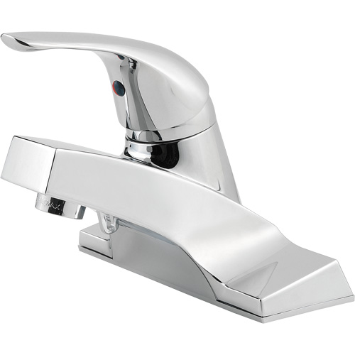 Robinet de salle de bain &agrave; commande unique s&eacute;rie Pfirst Haskins Industrial Inc.