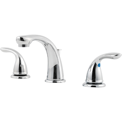 Robinet de salle de bain espac&eacute;s s&eacute;rie Pfirst Haskins Industrial Inc.