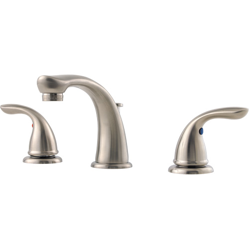 Pfirst Series Centerset Bathroom Faucet Haskins Industrial Inc.