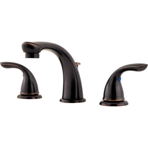 Robinet de salle de bain central s&eacute;rie Pfirst Haskins Industrial Inc.