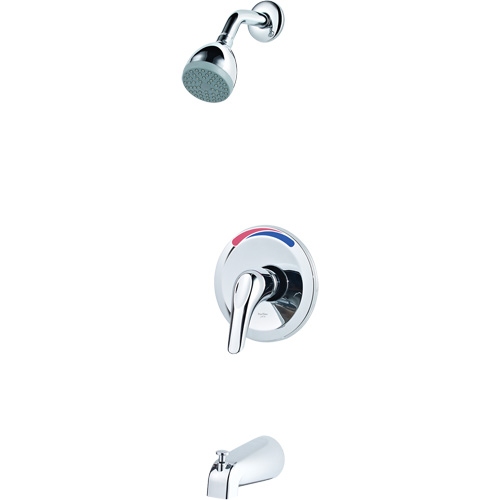 Pfirst Series Tub & Shower Trim Haskins Industrial Inc.