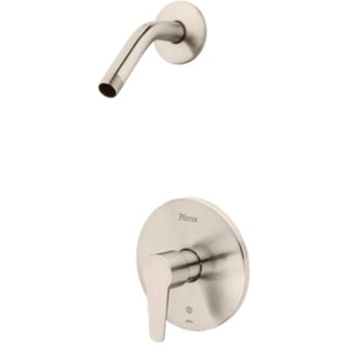 Garniture de douche moderne Pfirst Haskins Industrial Inc.