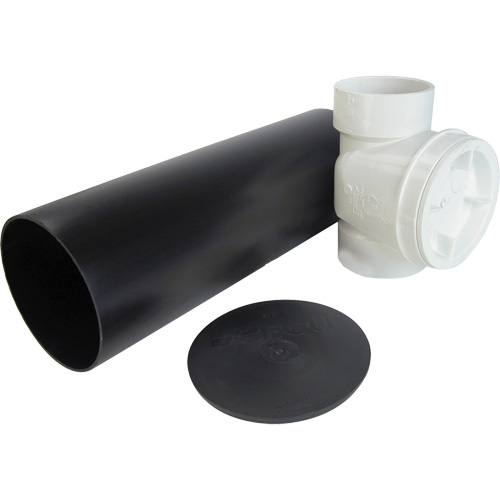 Clapet de non-retour avec rallonge Haskins Industrial Inc.