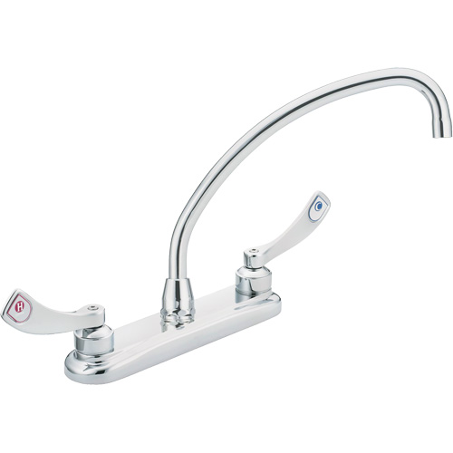 M-Dura Centreset Kitchen Faucet Haskins Industrial Inc.