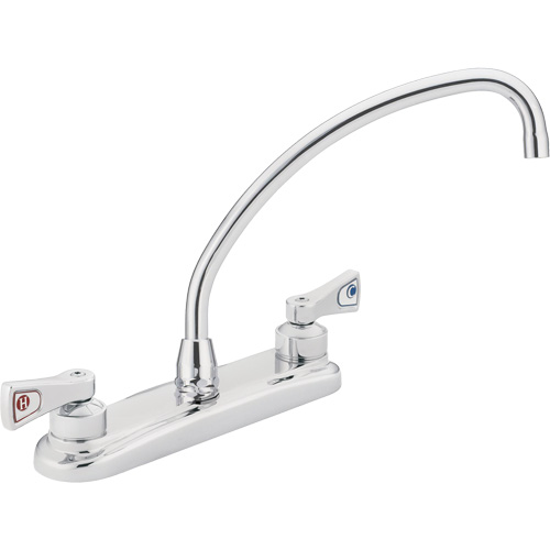 M-Dura Centreset Kitchen Faucet Haskins Industrial Inc.