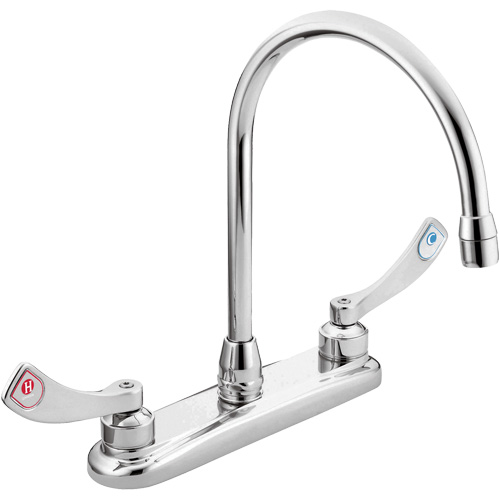 M-Dura Centreset Kitchen Faucet Haskins Industrial Inc.