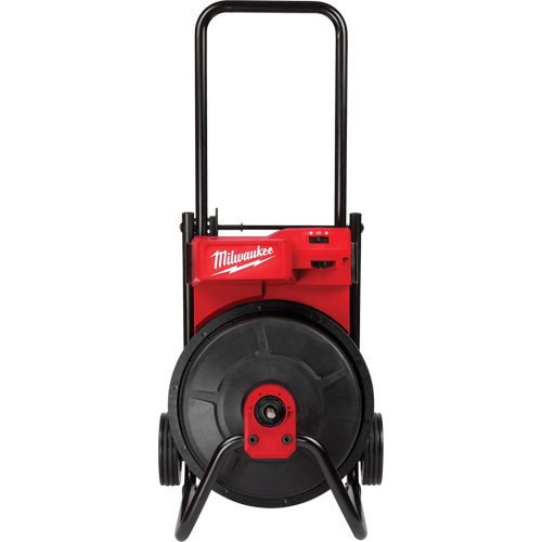 M18 Drum Machine, Electric, 3/8" x 100' and 1/2" x 75' Haskins Industrial Inc.