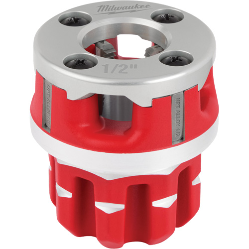 T&ecirc;te de fili&egrave;re compacte NPT Haskins Industrial Inc.