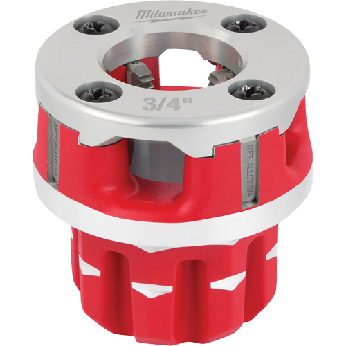 T&ecirc;te de fili&egrave;re compacte NPT Haskins Industrial Inc.