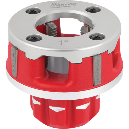 T&ecirc;te de fili&egrave;re compacte NPT Haskins Industrial Inc.