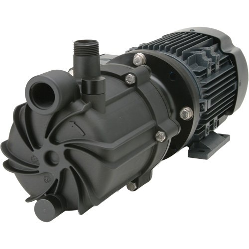 Self-Priming Magnetic Drive Pump with Carbon Bushing Haskins Industrial Inc.