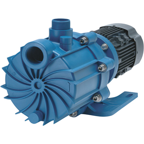 Self-Priming Magnetic Drive Pump with Carbon Bushing Haskins Industrial Inc.